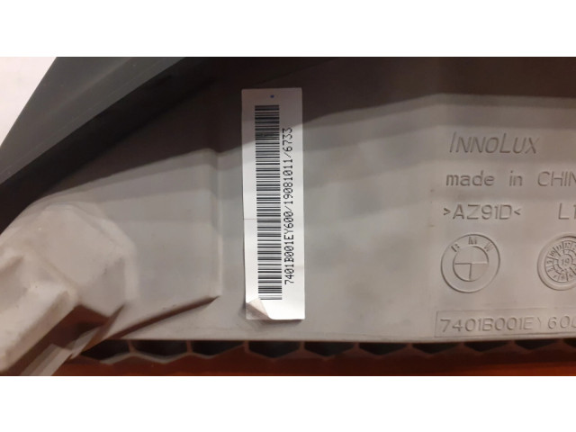 Дисплей 6550872075203, 8720752 BMW 1 F40