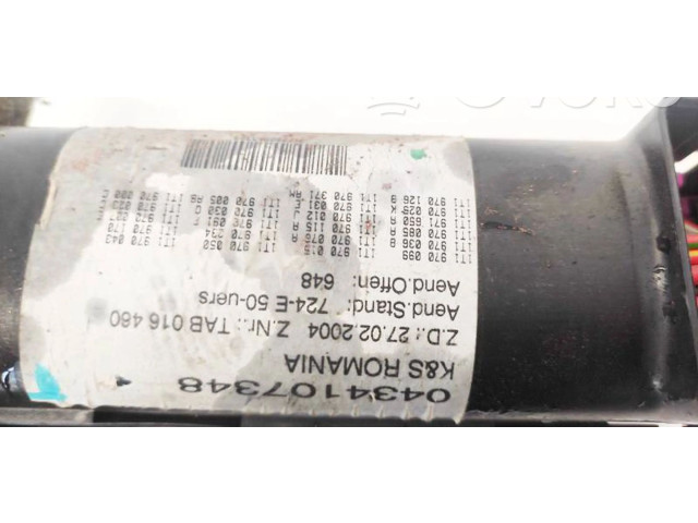 Блок предохранителей  1T1970099, 1T1970036B   Volkswagen Touran I    