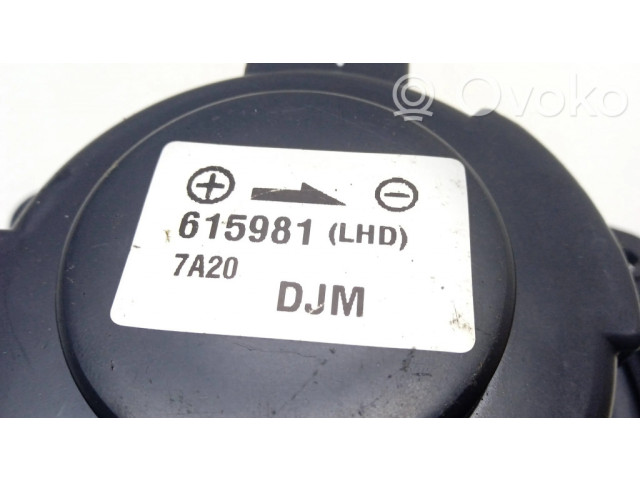 Вентилятор печки 615981LHD, 7A20 Chevrolet Captiva