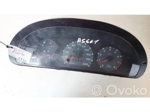 Přístrojová deska Fiat Punto (176) 1999 6062190030, 60.6219.003.0 60.6219.00