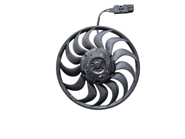Вентилятор радиатора 3137229010, 1137328116 Volvo S60