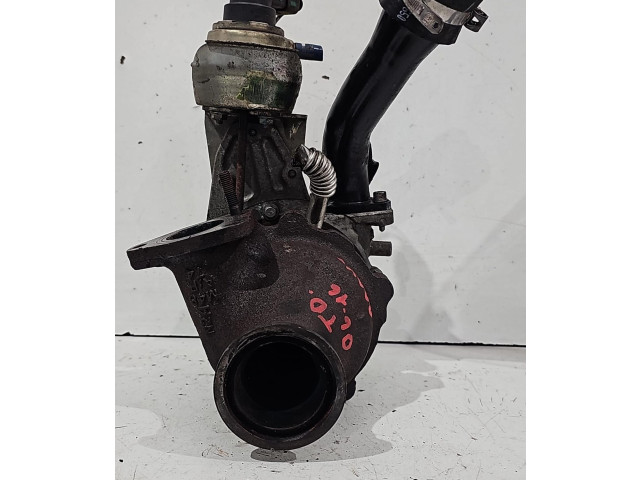  Турбина Fiat Bravo  55239695, 55239695         