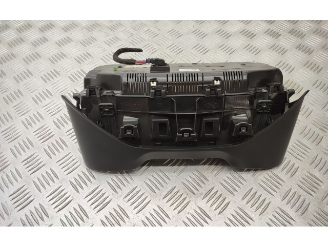 Комплект блоков управления BK2112A650AC, BK213C529CG   Ford Transit Custom