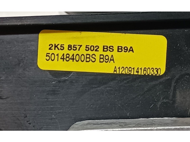 Zpětné zrcátko Volkswagen Caddy 2004 2K5857502BS, FIOS