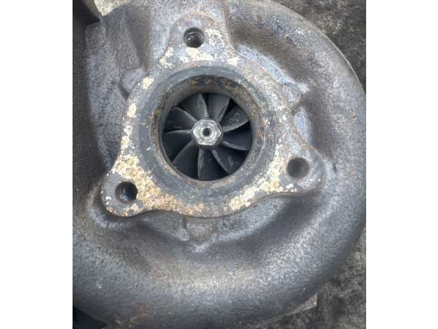 Турбина Turbo Audi A6 S6 C5 4B 059145702D