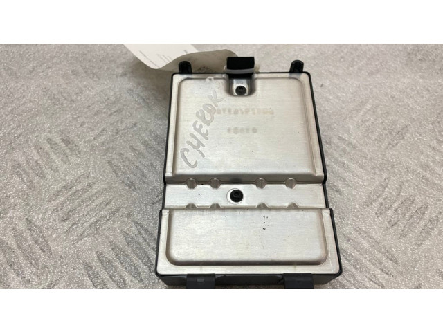 Блок управления крышки багажника