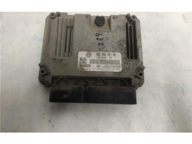Блок управления 03g906021kh, 0281013226 Volkswagen Jetta V