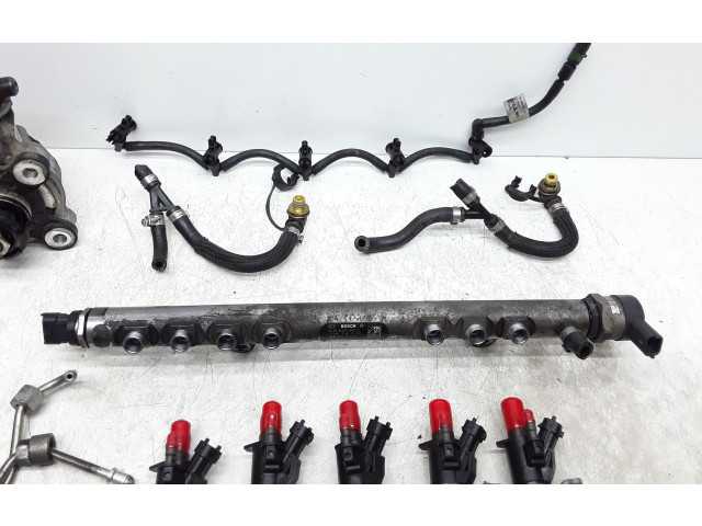 Руль Volvo V70 2008 - 2013 года 31272896, 31272767