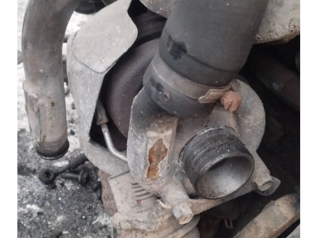 Турбина Opel Meriva A