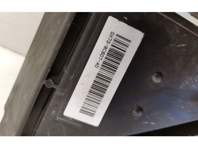 Вентилятор радиатора GX738C607AD Jaguar XE