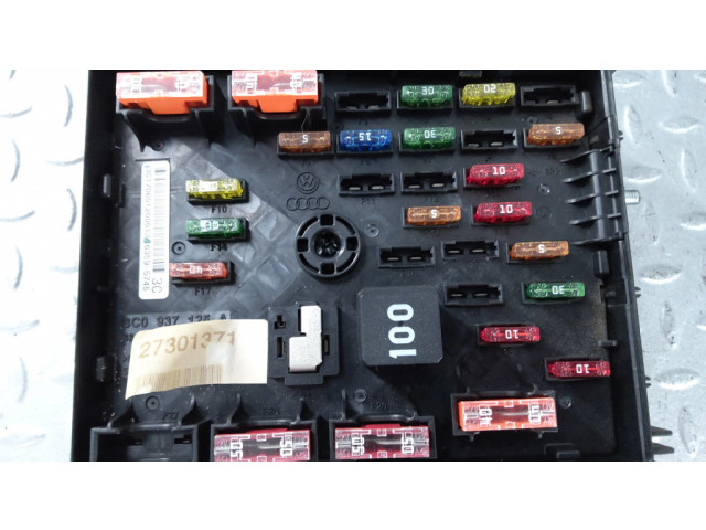 Pojistková skříňka 3C0937125A Volkswagen Tiguan 2008