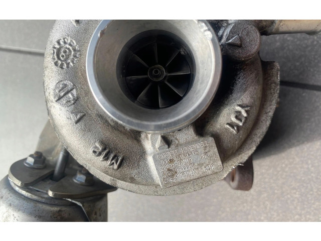 Turbodmychadlo Турбина 282012A718 KIA Venga D4FB