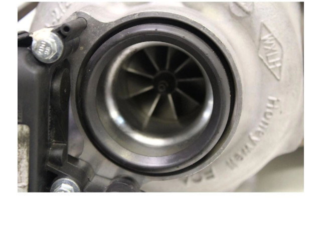 Turbodmychadlo Турбина 3161 Alfa Romeo Giulia 55273835