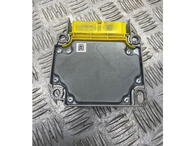 Блок подушек безопасности 8P0959655L, 0285010183 Audi A3 S3 A3 Sportback 8P