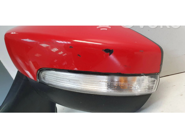 Зеркало электрическое Ford Ecosport 2013 - 2017 года