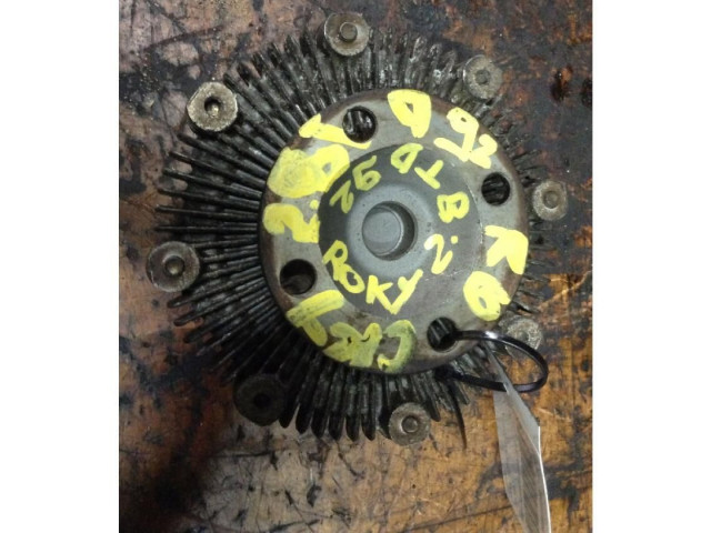 Поршень Электрический вентилятор радиаторов Daihatsu Rocky