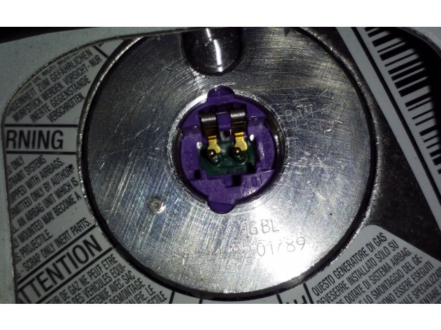 Подушка безопасности водителя 5J0880201D Skoda Roomster (5J)