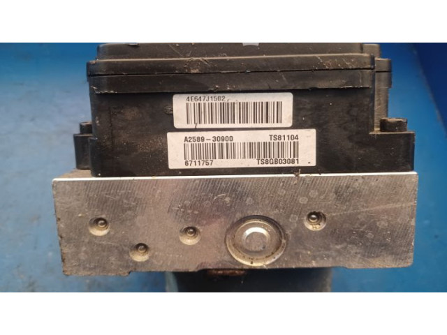 Блок АБС    KIA  Ceed  2012 - 2018 года