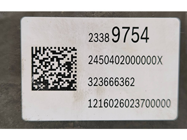 Блок АБС 23389754, 323666362 Chevrolet Volt II 2015 - года