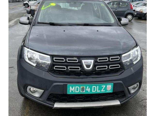 Блок управления климат-контролем 275108150R Dacia Sandero