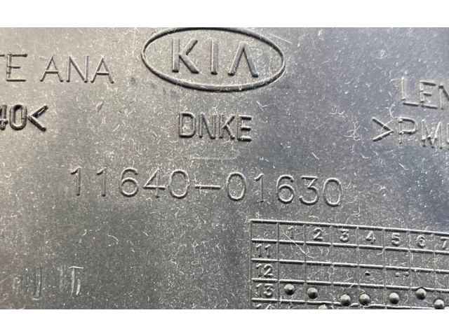 Панель приборов 1164001630, 94023A4210   KIA Carens III       