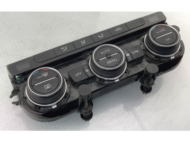 Блок управления климат-контролем 5G0907044BC, 5HB01118178 Volkswagen Golf VII