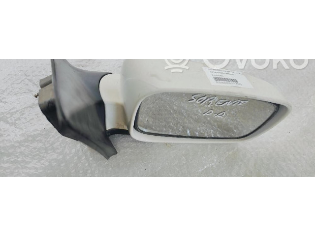 Зеркало электрическое        KIA Sorento  2002 - 2009 года   