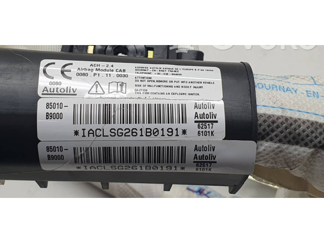 Боковая подушка безопасности 85010-B9000 Hyundai i10