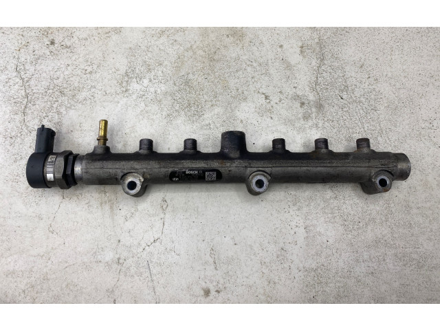 Топливная рампа 314004A440, 001879L2   KIA Sorento   для двигателя D4CB