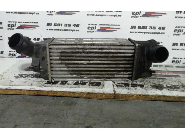 Интеркулер     Citroen C5 