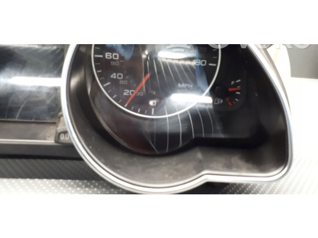 Přístrojová deska Audi S5 2010 8T0920950Q