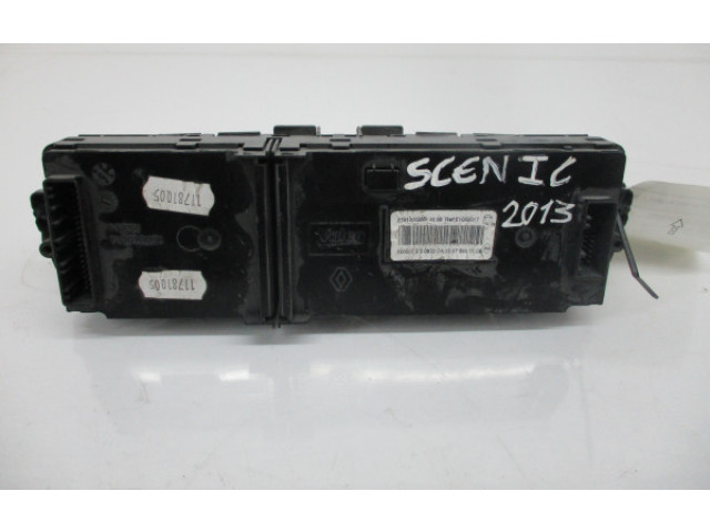 Блок управления климат-контролем 275100026R, VALEO Renault Scenic III Grand scenic III