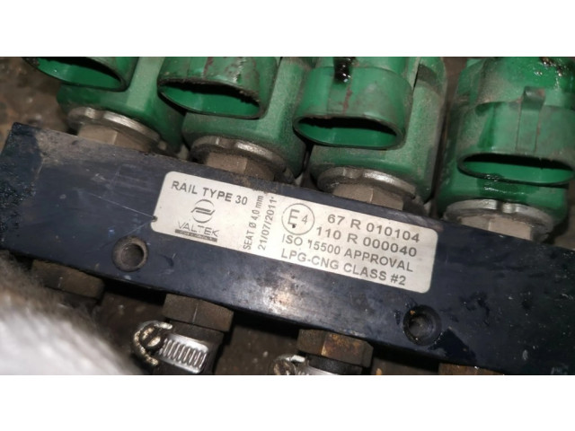 Газовый жиклер