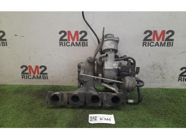  Турбина Audi A4 Allroad B8  03L145721A, 03L145721A         