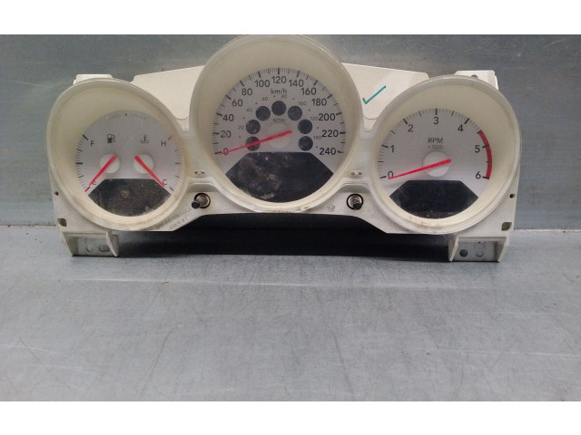 Přístrojová deska Dodge Caliber 2007 P68026901AB, 68026901AB