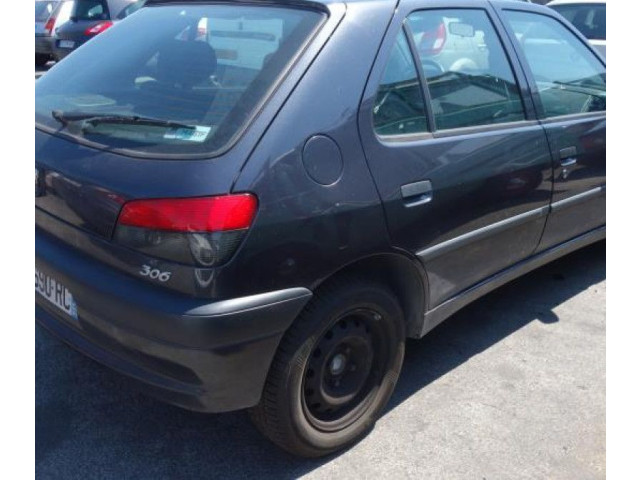 Блок АБС 454134   Peugeot  306   -  года