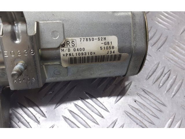 Подушка безопасности водителя 77850-S2H--G81   Honda HR-V