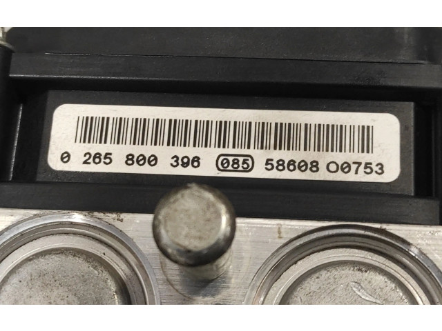 Блок АБС 0265231488, 0265800396 Dacia Logan Pick-Up - года