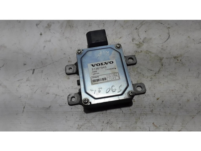 Блок управления коробкой передач 31367945   Volvo S90, V90