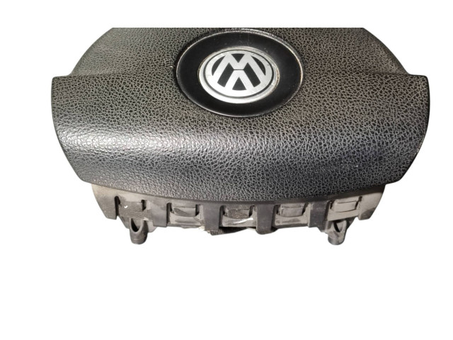 Руль Volkswagen Transporter - Caravelle T5  2003 - 2015 года 7H0419091D, 7H0880201T      