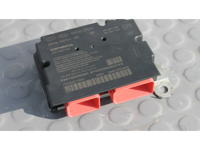 Блок подушек безопасности 95910J7000, 95910-J7000   KIA Ceed