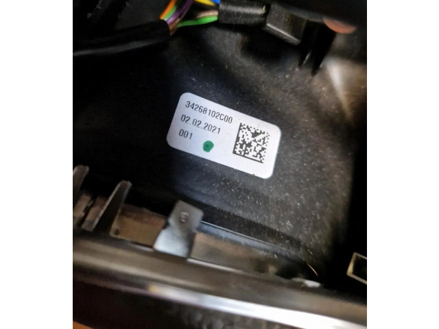 Руль Renault Captur II 2020 - года