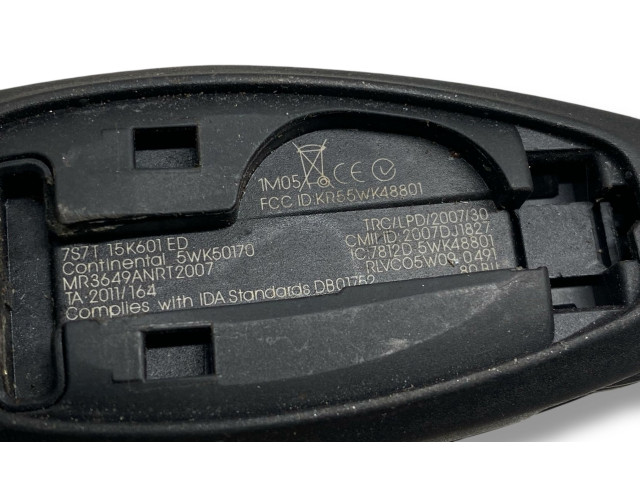 Řídící jednotka AV4112A650CM, 8M5T19G481BG Ford Kuga I 2011