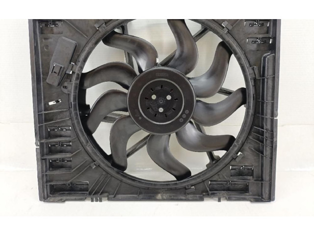 Вентилятор радиатора     17425A53270    BMW Z4 g29 