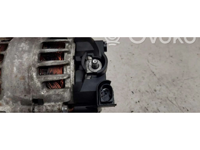 Генератор AV6N10300GC   Ford Ecosport      