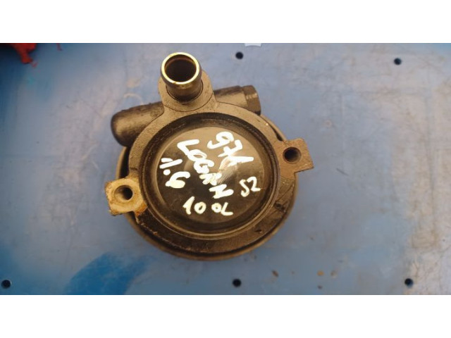 Блок управления двигателем Блок управления Dacia Logan I