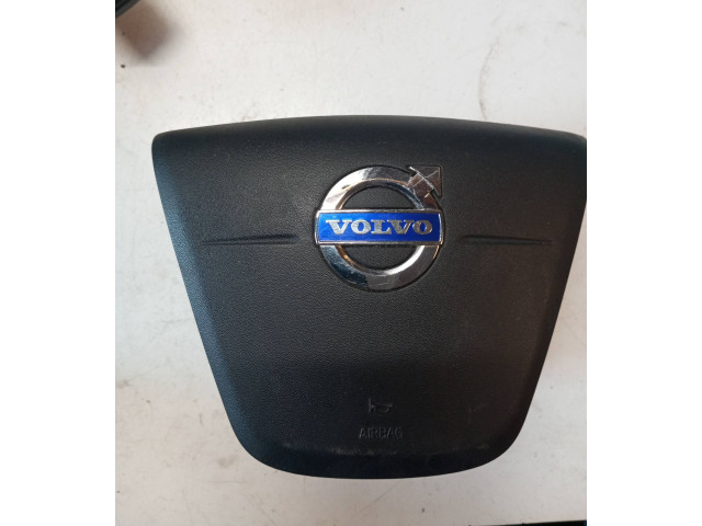 Подушка безопасности водителя 31418063   Volvo S60