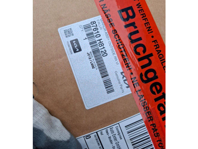 Zpětné zrcátko KIA Stonic 2019 87610-H8120