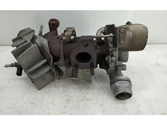  Турбина Renault Clio III  54359710028         