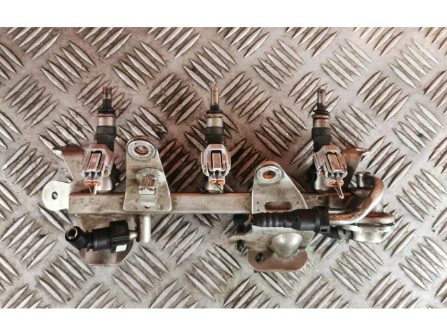 Топливная рампа 175201470R   Renault Clio IV  